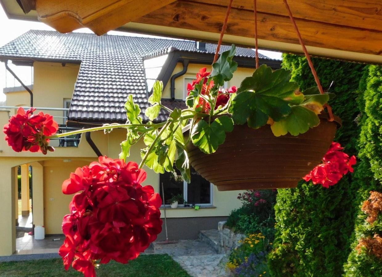 Apartman Lara Otočac Buitenkant foto